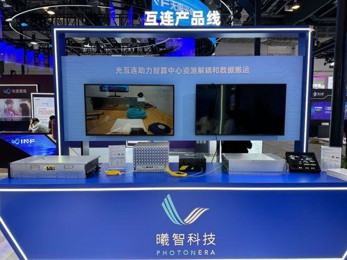 馭光突破算力邊界 曦智科技多款產品及解決方案亮相WAIC，科技中介服務賦能產業創新