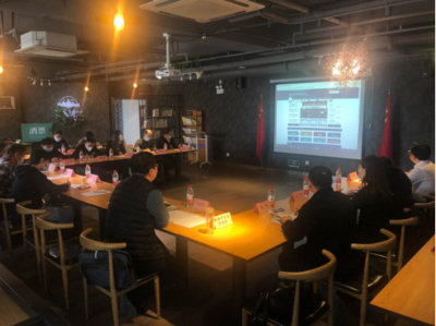 蓮湖區(qū)科技局召開2021年雙創(chuàng)工作推進會，聚焦創(chuàng)業(yè)孵化器管理與服務(wù)