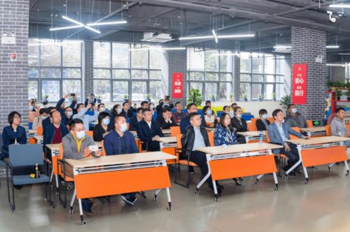 國家級孵化器主任齊聚高新創業園 共商創業孵化服務新篇章